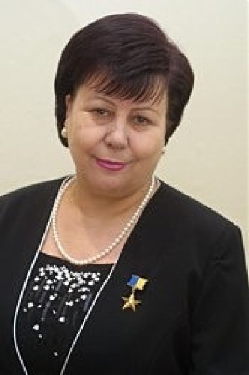 Гришко Зинаида Михайловна